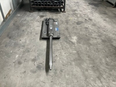 Forklift Roll Prong - 2