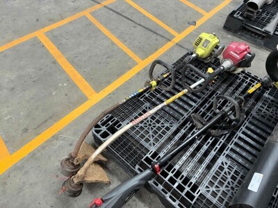 Assorted Gardening Equipment - 5