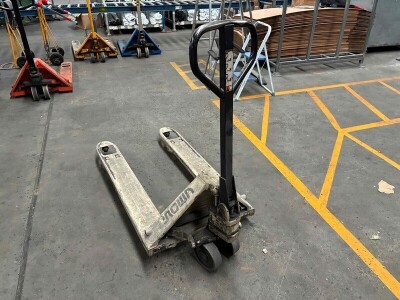 Crown Pallet Jack - 2