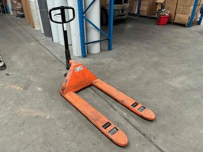 Eurolifter Pallet Jack