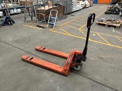 Eurolifter Pallet Jack - 2