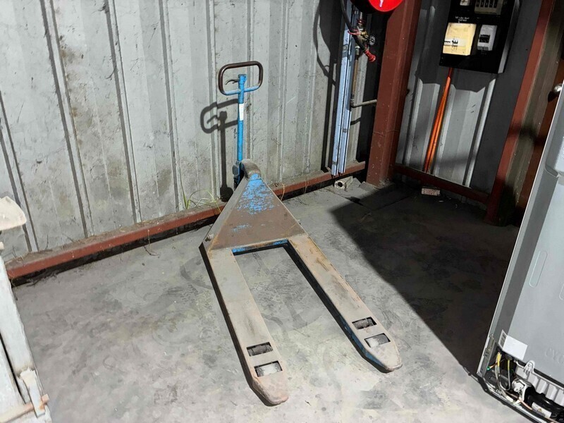 Toyota HPS20 Pallet Jack