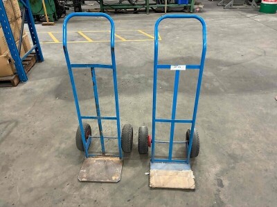 Box Trolleys