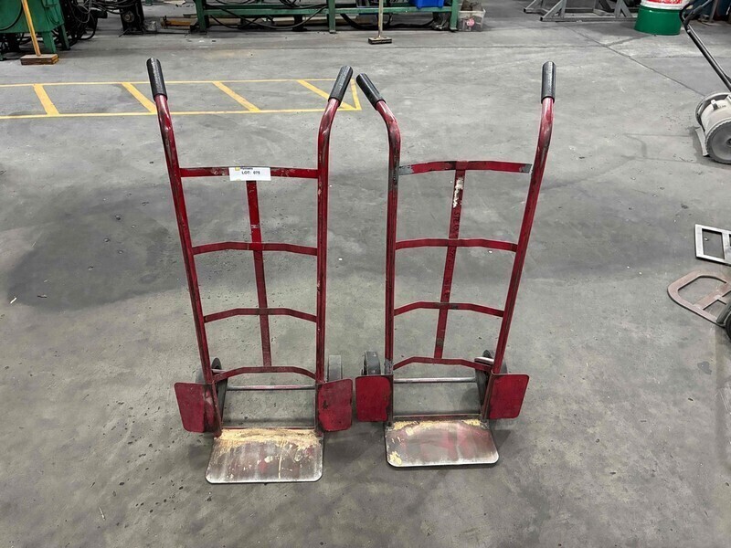 Box Trolleys
