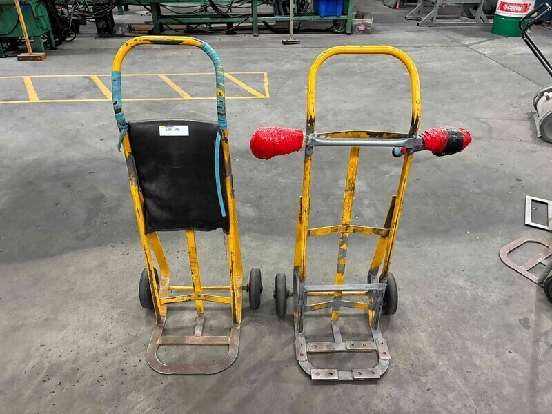 Box Trolleys