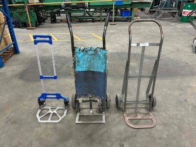 Box Trolleys