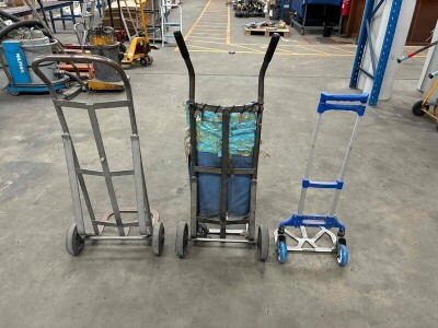 Box Trolleys - 2