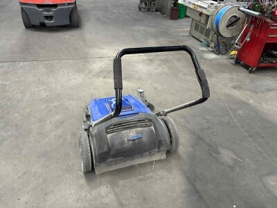 Tornado Floor Sweeper - 3