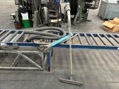 Nilfisk GM625 Industrial Vacuum Cleaner - 5