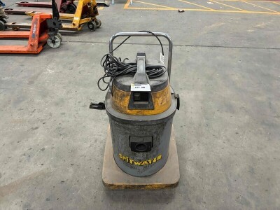 Spitwater AS 400 Wet & Dry Vacuum Cleaner