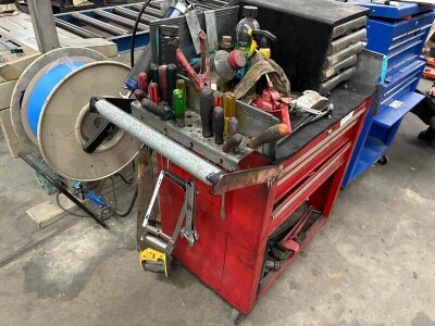 Tool Trolley - 2