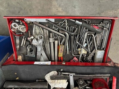 Tool Trolley - 3