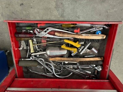 Tool Trolley - 5