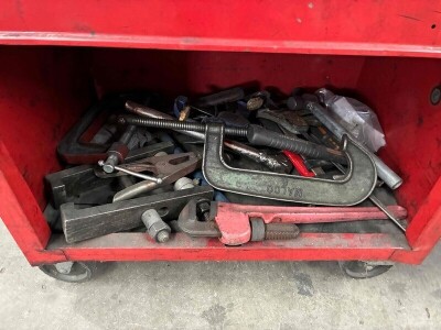 Tool Trolley - 6