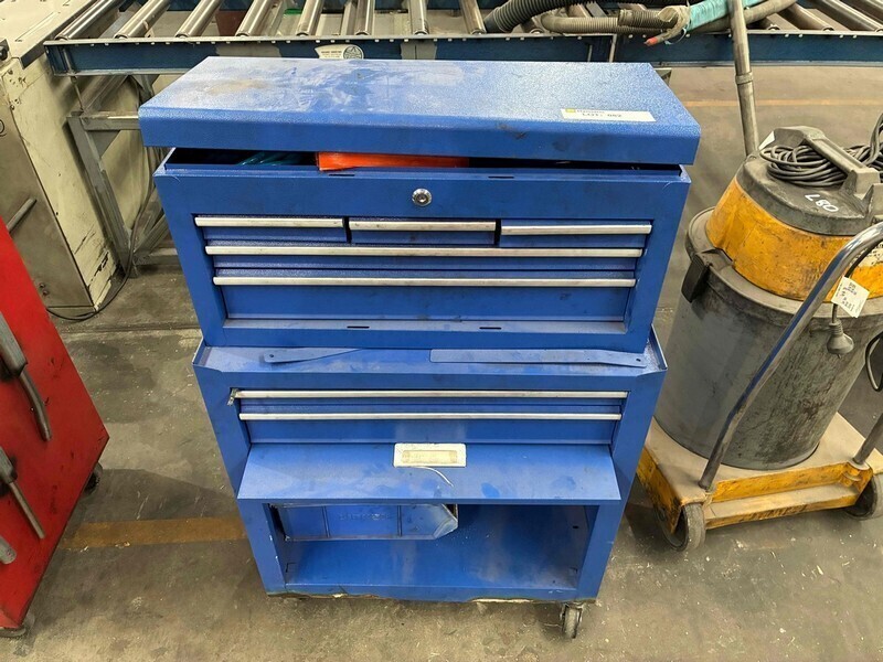 Tool Trolley