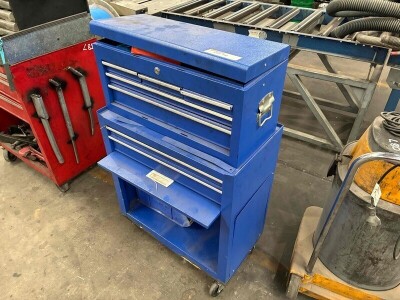 Tool Trolley - 2