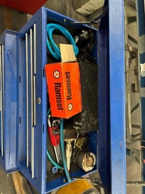 Tool Trolley - 3