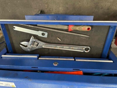 Tool Trolley - 4