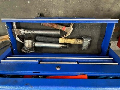 Tool Trolley - 5