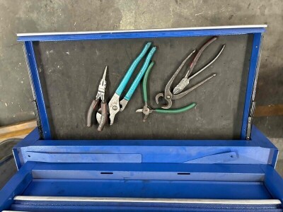 Tool Trolley - 6