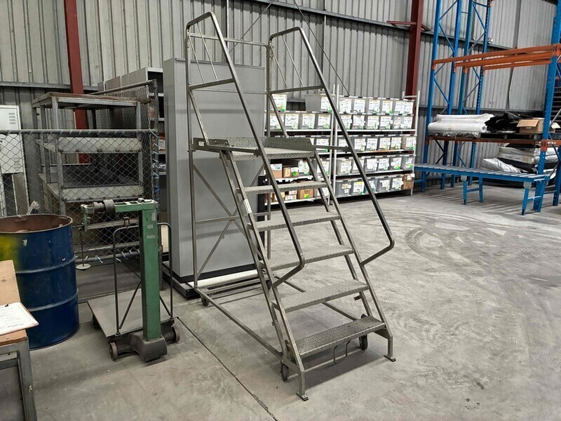 Turner GTS 29-6 Platform Ladder