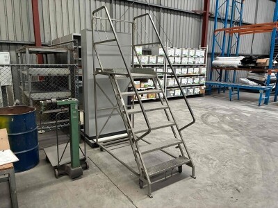 Turner GTS 29-6 Platform Ladder