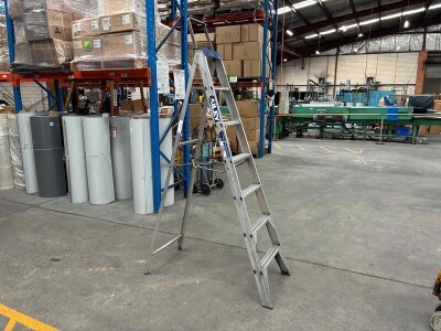 Bailey Step Ladder