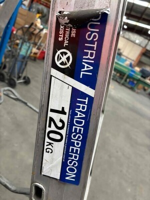 Bailey Step Ladder - 4