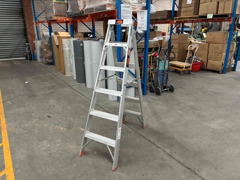 Rhino Step Ladder