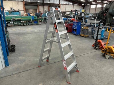 Rhino Step Ladder - 2