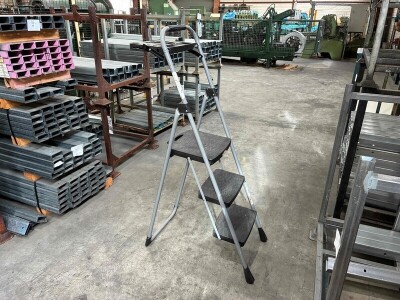 Gorilla Step Ladder
