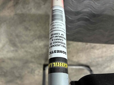 Gorilla Step Ladder - 2