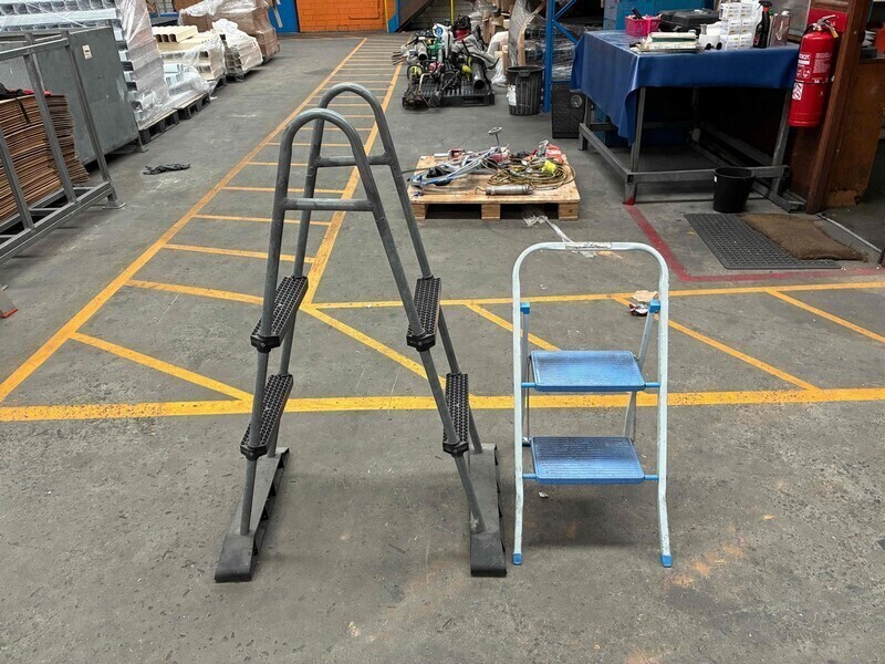 Assorted Ladders