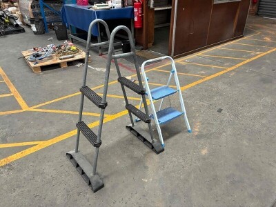 Assorted Ladders - 2