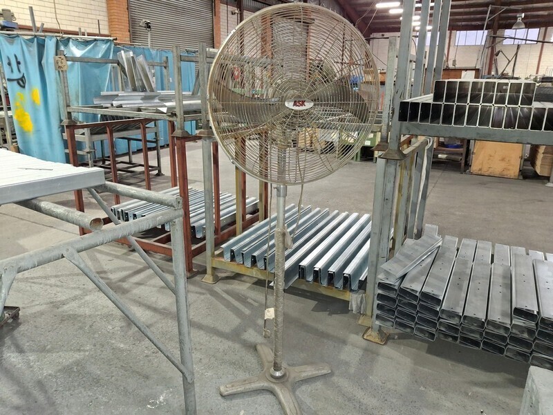 Industrial Fan