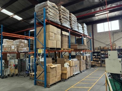 Pallet Racking