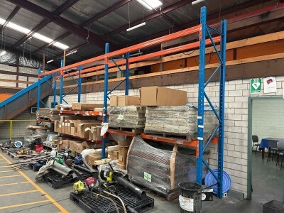 Pallet Racking