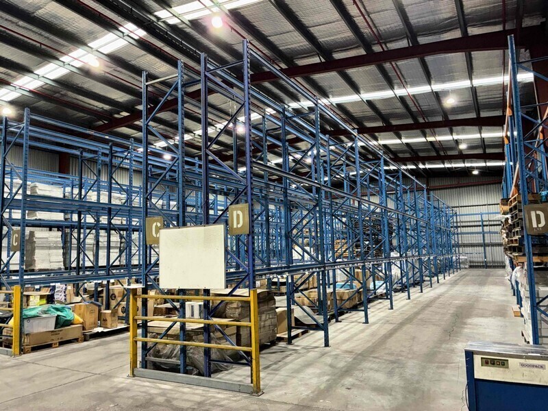 Pallet Racking