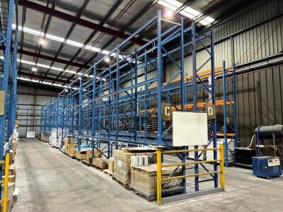 Pallet Racking - 2