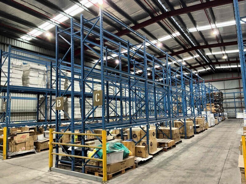 Pallet Racking