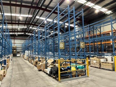 Pallet Racking - 2
