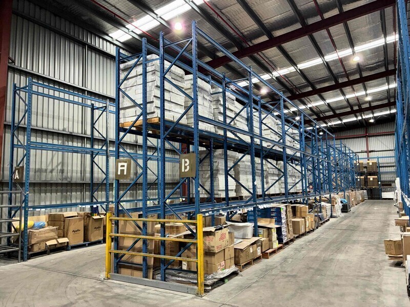 Pallet Racking
