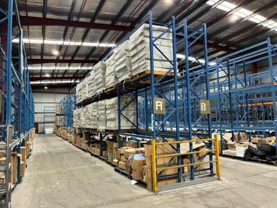 Pallet Racking - 2
