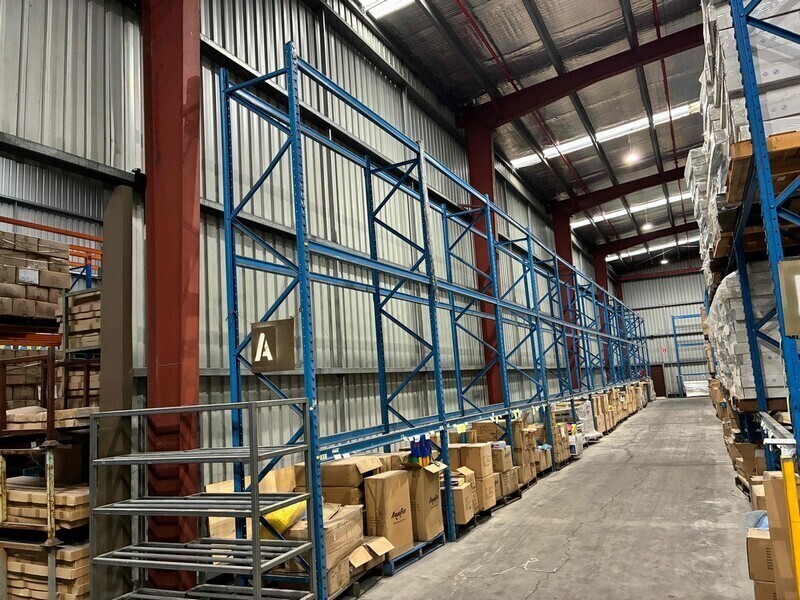 Pallet Racking