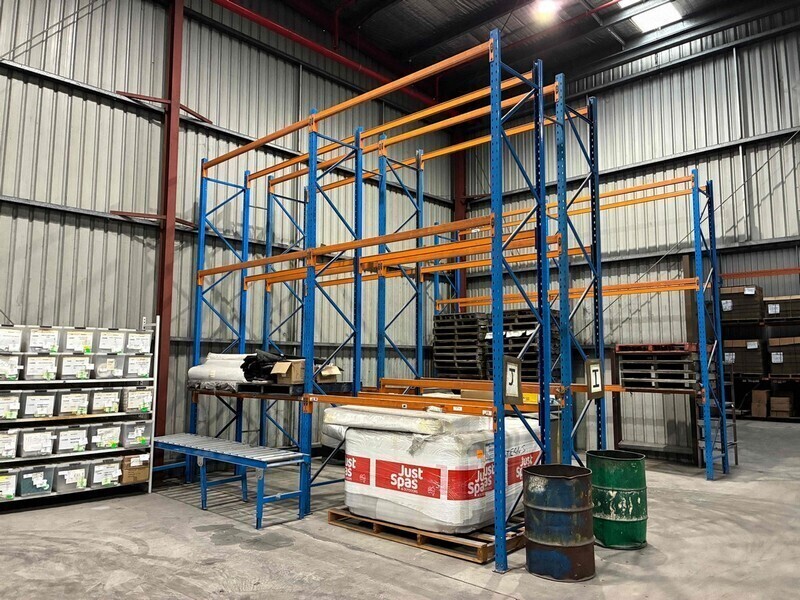 Pallet Racking