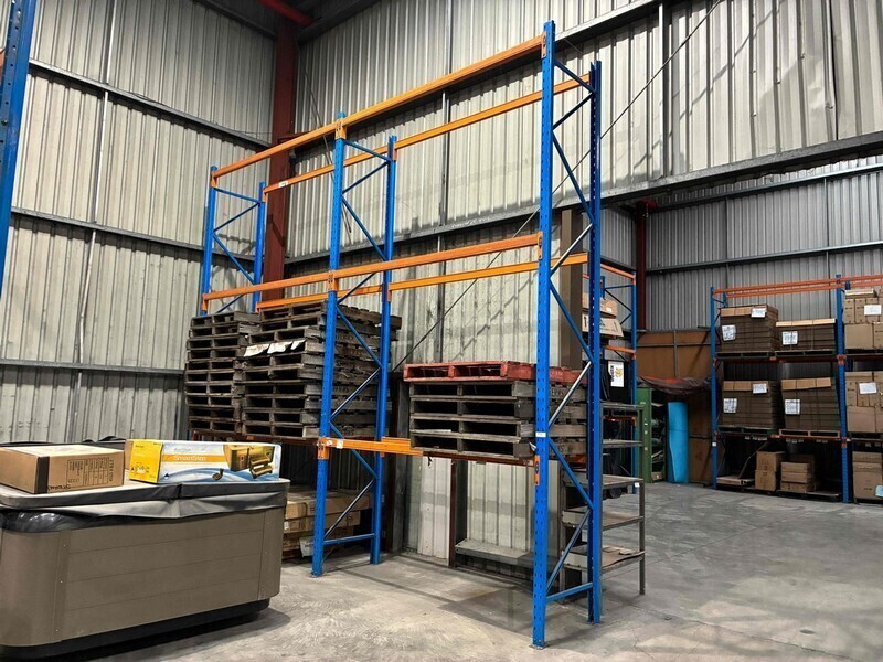 Pallet Racking