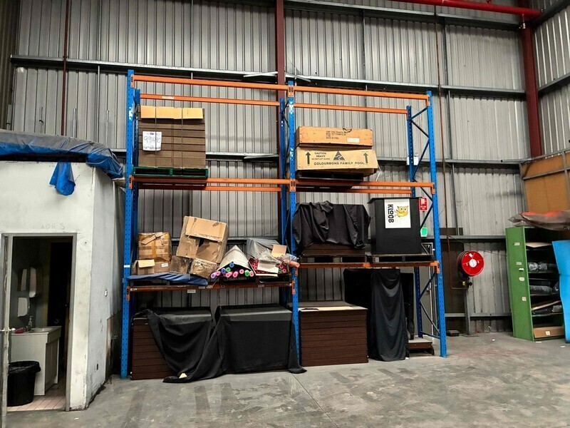 Pallet Racking