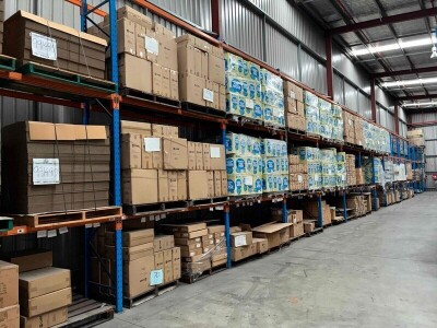 Pallet Racking