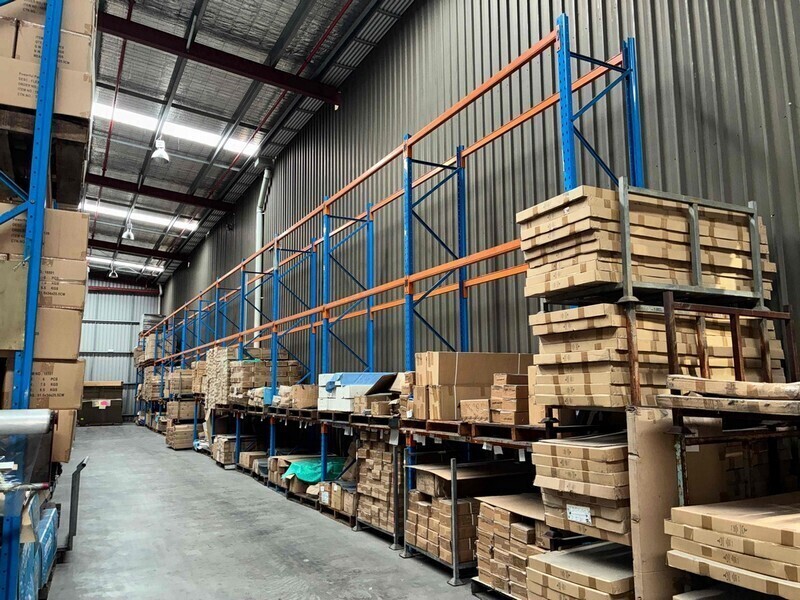 Pallet Racking