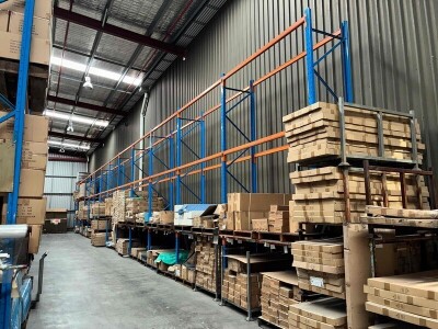 Pallet Racking